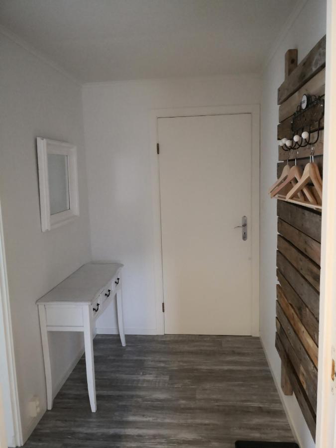 Old School Pa Eidslandet - Exclusive Apartment מראה חיצוני תמונה