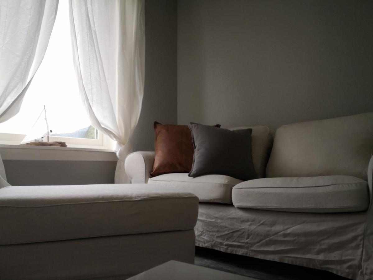 Old School Pa Eidslandet - Exclusive Apartment מראה חיצוני תמונה