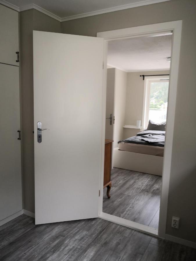 Old School Pa Eidslandet - Exclusive Apartment מראה חיצוני תמונה