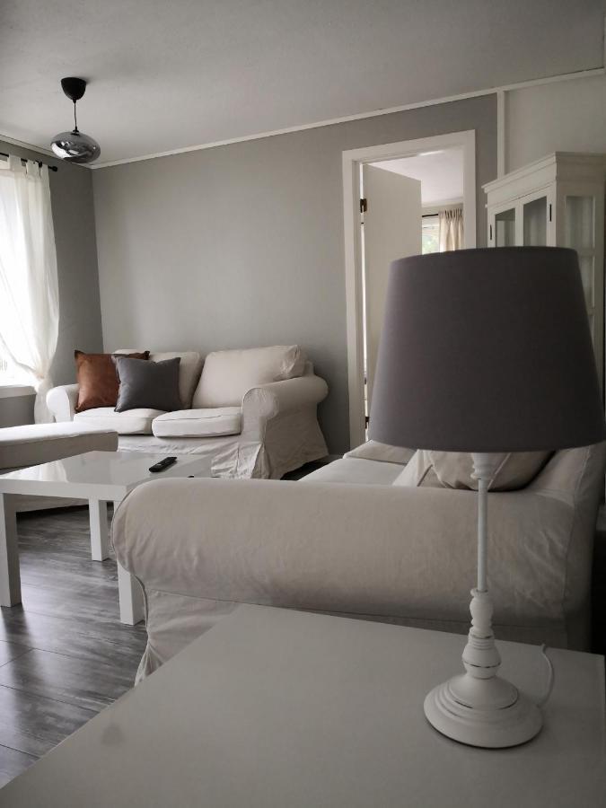 Old School Pa Eidslandet - Exclusive Apartment מראה חיצוני תמונה