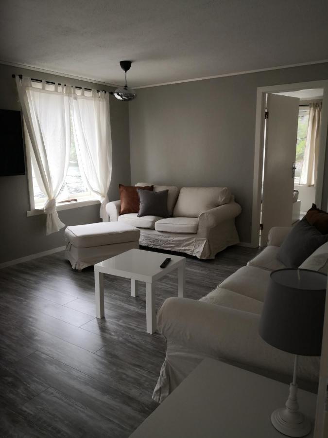 Old School Pa Eidslandet - Exclusive Apartment מראה חיצוני תמונה