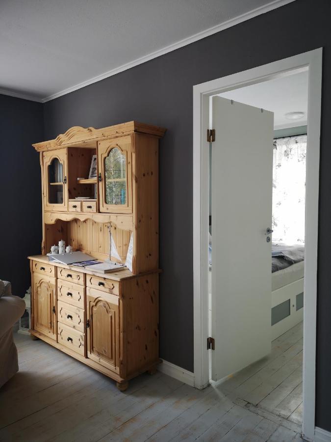 Old School Pa Eidslandet - Exclusive Apartment מראה חיצוני תמונה