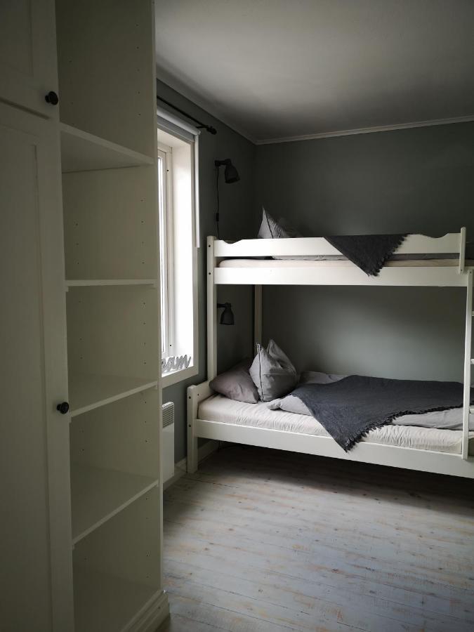Old School Pa Eidslandet - Exclusive Apartment מראה חיצוני תמונה
